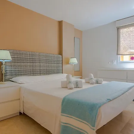 In Calpe/costa Blanca 27368 شقة كاليبي