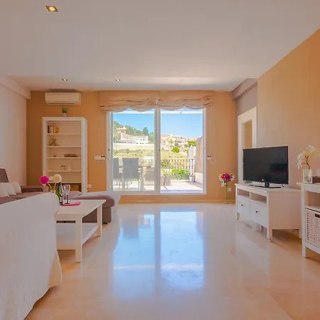 In Calpe/costa Blanca 27368