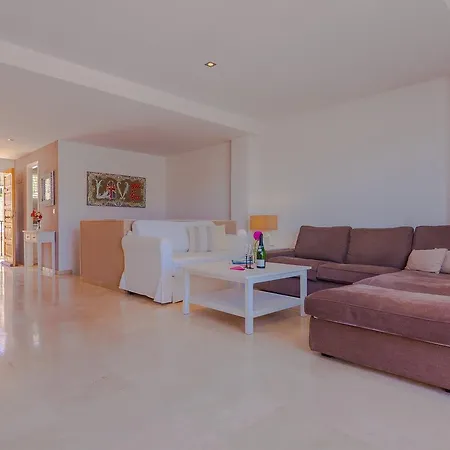 In Calpe/costa Blanca 27368 Апартаменты Кальпе