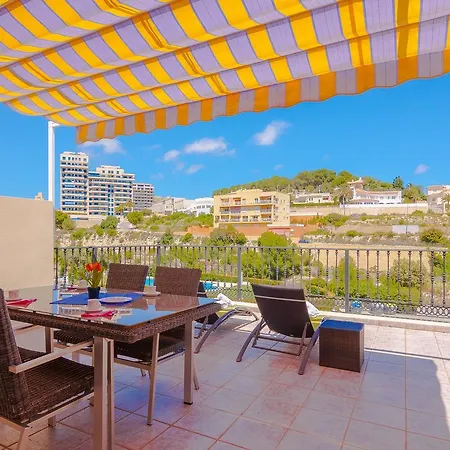 In Calpe/costa Blanca 27368 شقة