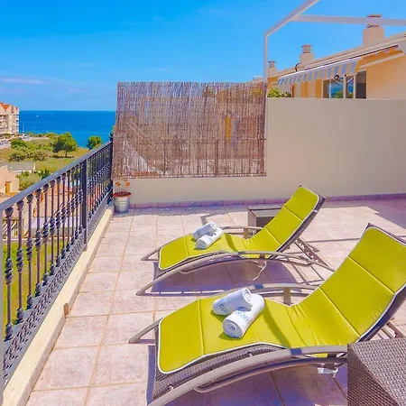 In Calpe/costa Blanca 27368 شقة