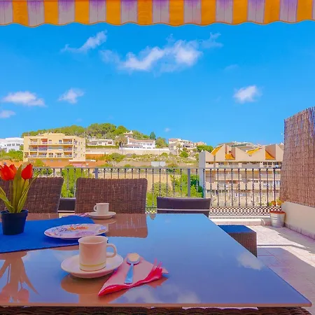 In Calpe/costa Blanca 27368 Апартаменты