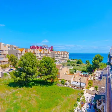 In Calpe/costa Blanca 27368 شقة *
