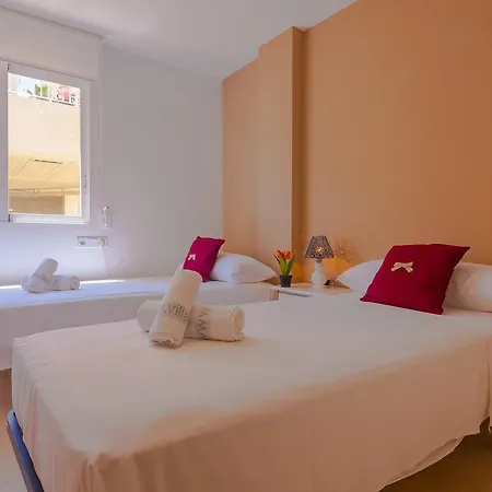 Апартаменты In Calpe/costa Blanca 27368