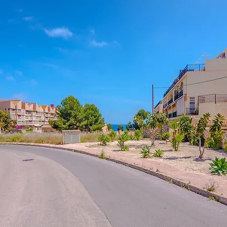 Apartmán In Calpe/costa Blanca 27368