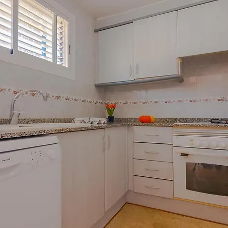 Apartmán In Calpe/costa Blanca 27368 Calpe